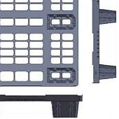 Harga pallet plastik - jual palet,  Export, Euro 1200x800 , Light Weight