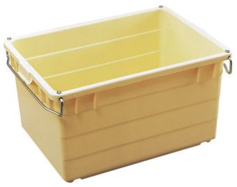 plastic crates, best plastic indonesia, PP, Stack and nest, Food, Reusable/RPC, Solid, C2GP113S