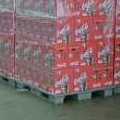 Plastic pallets in Jakarta - a strong plastic pallet from Plastic 2 go Indonesia, ISO 1200x1000 , Heavy Duty, P2G910